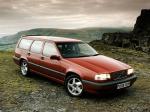 Volvo 850 Kombi 1992 года (UK)